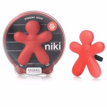 Mr&mrs fragrance Niki Car Car Air Freshener Mint Pepper 1 pc