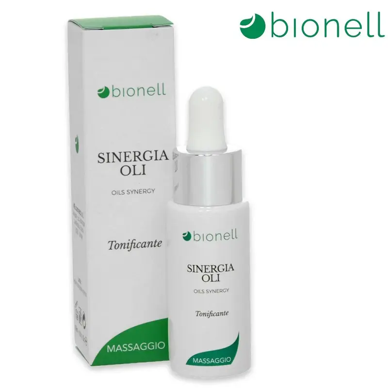 Bionell synergy oils - toning 30 ml bionell