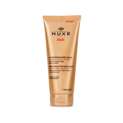 Nuxe (Lozione Doposole Rinfrescante Per Viso E Corpo) - Volume: 200 Ml