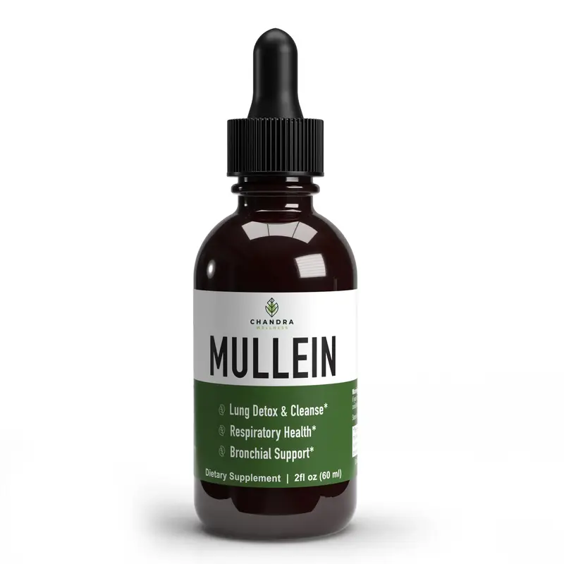 Chandra Wellness Mullein Leaf Extract