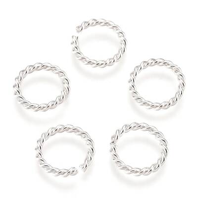 304 Stainless Steel Jump Rings