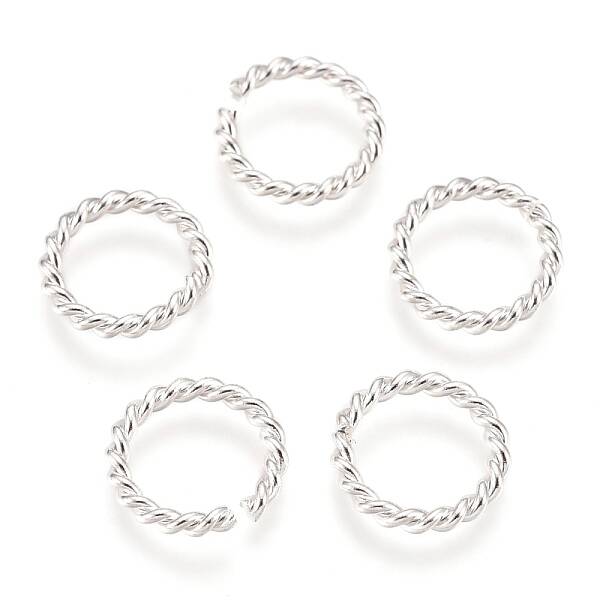 304 Stainless Steel Jump Rings