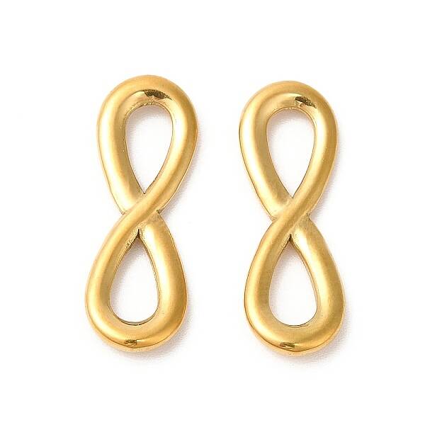 Ion Plating(IP) 304 Stainless Steel Pendants