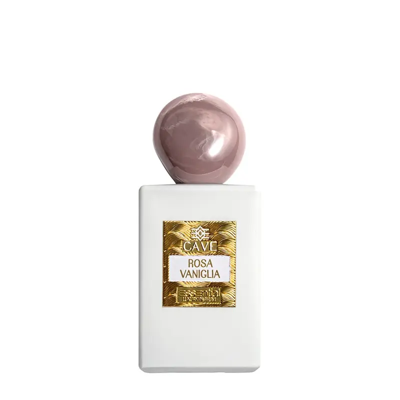 Cave Rose Vanilla perfume extract 100 ml