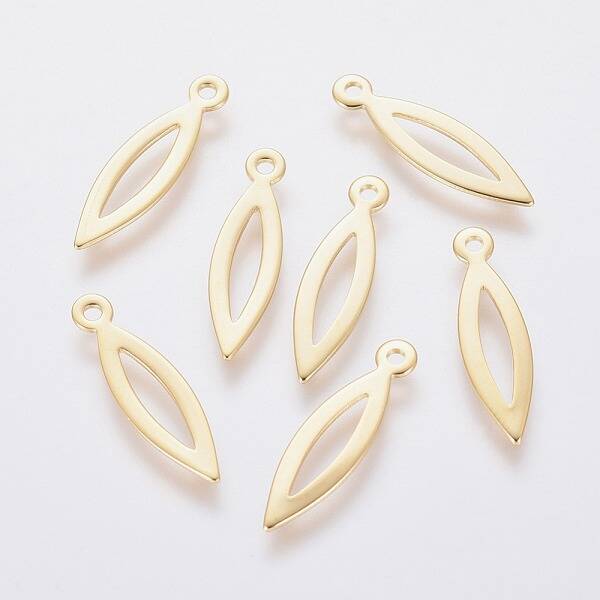 201 Stainless Steel Pendants
