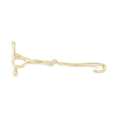 Brass Toggle Clasps