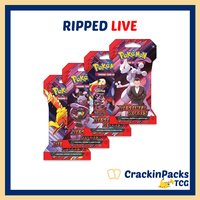 Pokemon TCG: Destined Rivals Sleeved Booster Pack