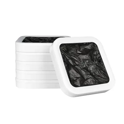 IntreLife Smart Bin T AIR X Official Refill Rings - Specifically Designed for IntreLife Smart Trash Bin, Up to 150 Trash Bags...