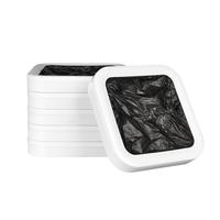 IntreLife Smart Bin T AIR X Official Refill Rings - Specifically Designed for IntreLife Smart Trash Bin, Up to 150 Trash Bags...