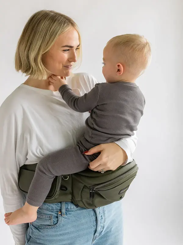 Tushbaby Hip Carrier hip seat baby carriers baby  carrier
