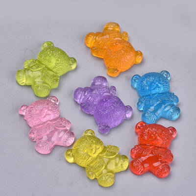 Resin Cabochons