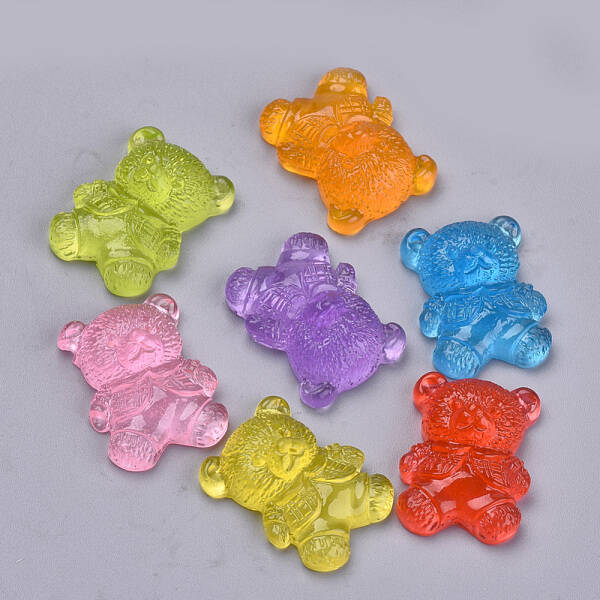 Resin Cabochons