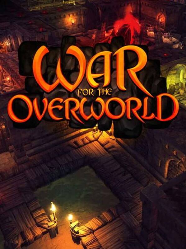 War for the Overworld | GOG