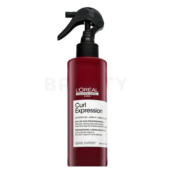 L'Oréal Professionnel Curl Expression Acqua nebulizzata curativa professionale 190 ml