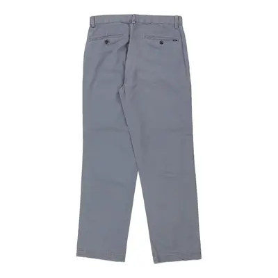 Polo Ralph Lauren Chinos - 30W 29L Blue Cotton