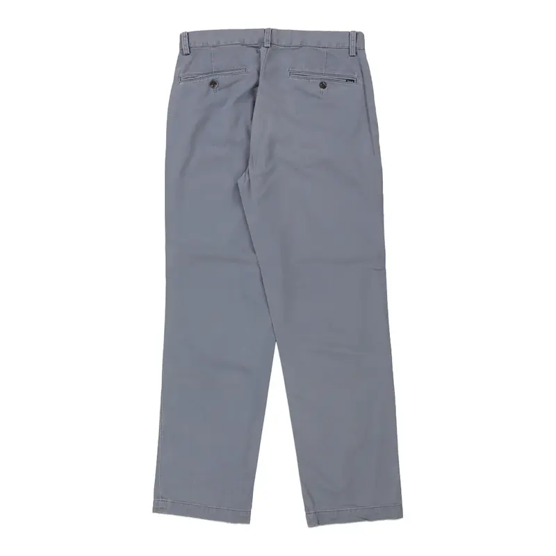 Polo Ralph Lauren Chinos - 30W 29L Blue Cotton