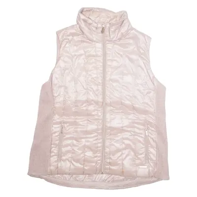 CALVIN KLEIN Performance Womens Gilet Pink 2XL