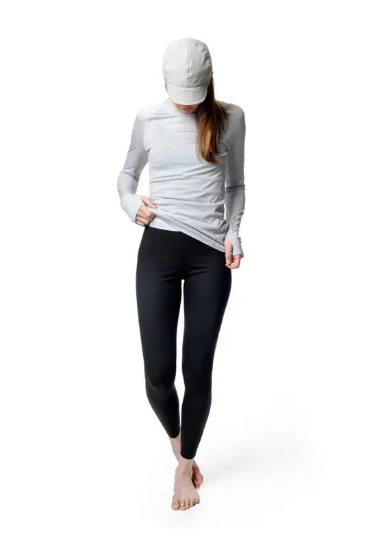 W's DeSoli Tights | Color: true black | Size: XXS