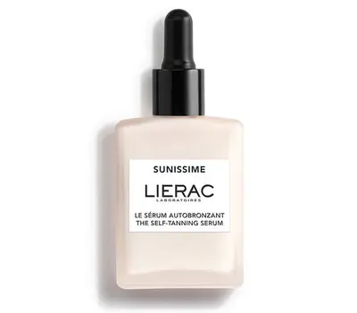 Lierac Sunissime Self-Tanning Face Serum 30ml