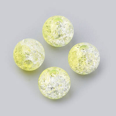 Acrylic Beads