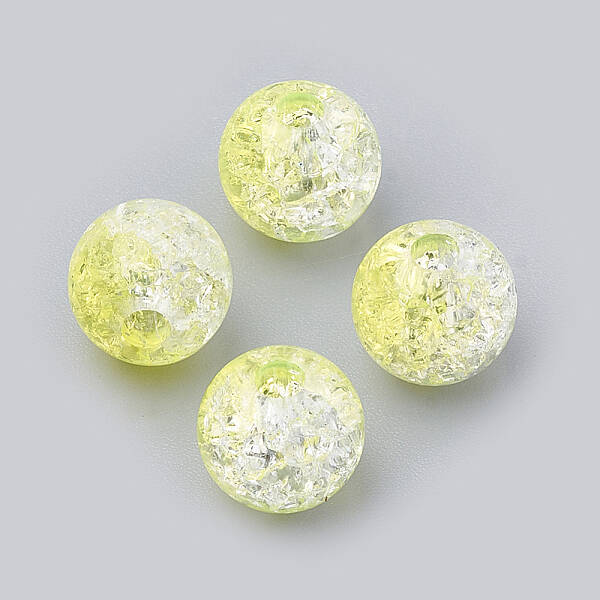 Acrylic Beads