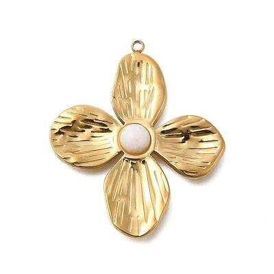 PVD Vacuum Plating 201 Stainless Steel Pendants