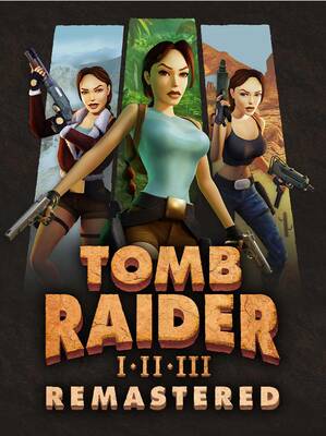 Tomb Raider I-III Remastered Starring Lara Croft | Steam