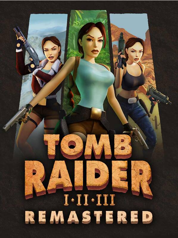 Tomb Raider I-III Remastered Starring Lara Croft | Steam