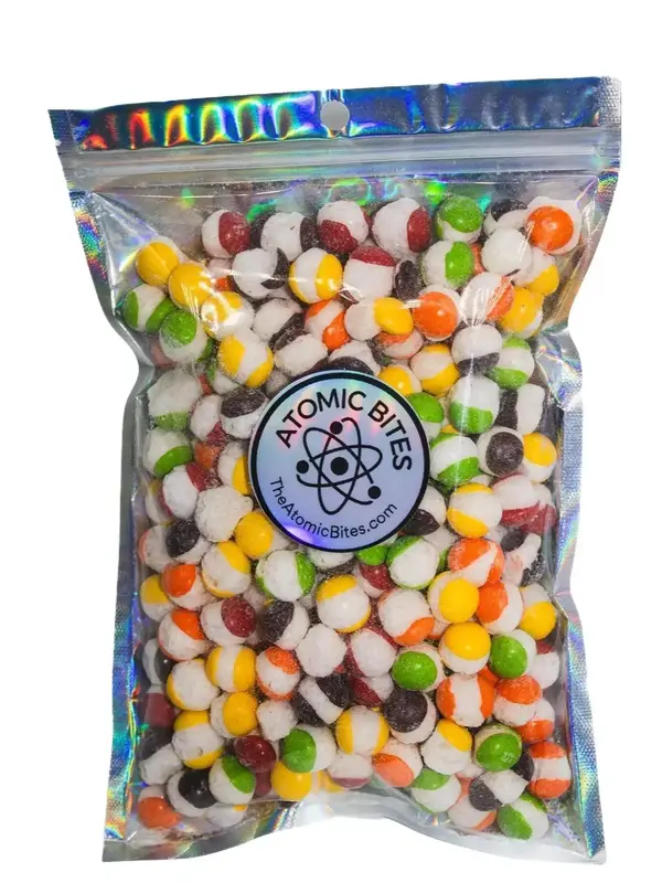 Freeze Dried Skizzle Bites OVER HALF POUND (10oz)! cheap freeze