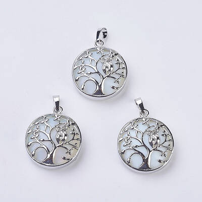 Opalite Pendants