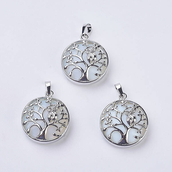 Opalite Pendants