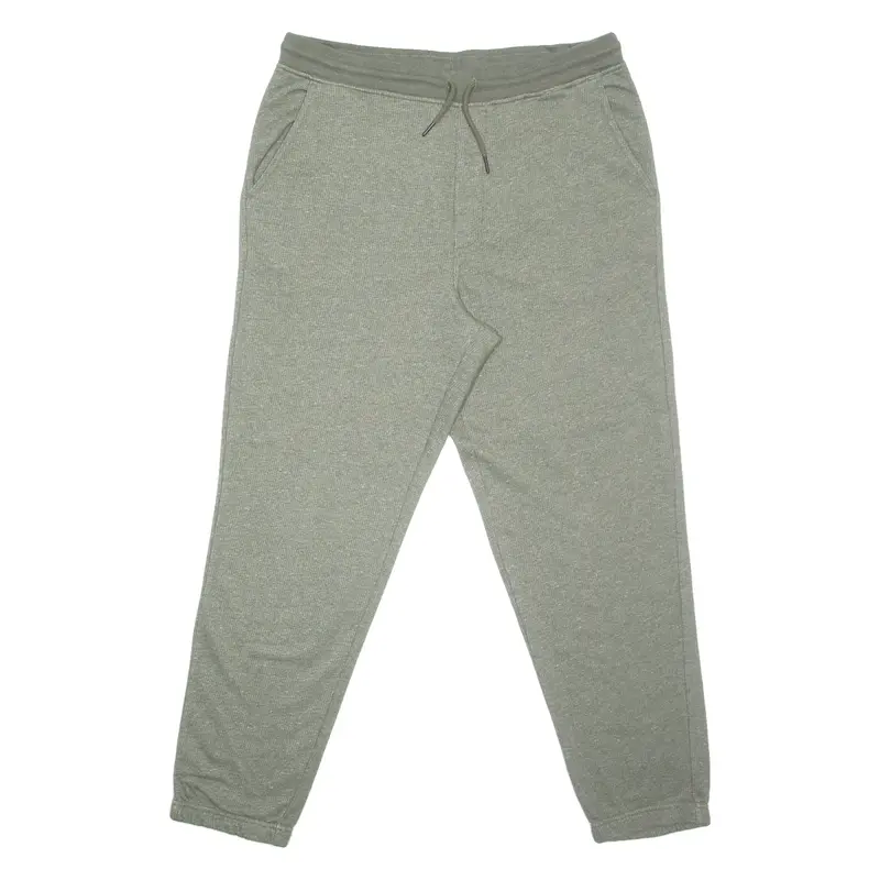 PATAGONIA Mens Joggers Green Tapered L W36 L30