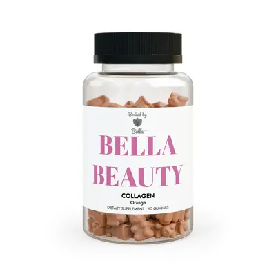BELLA BEAUTY COLLAGEN GUMMIES