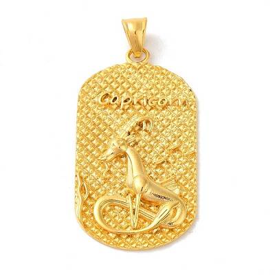 316L Surgical Stainless Steel Big Pendants