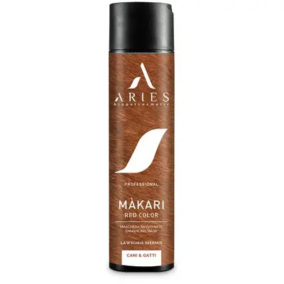 Aries Makari Color Red Mask250Ml