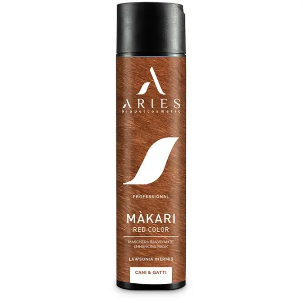 Aries Makari Color Red Mask250Ml
