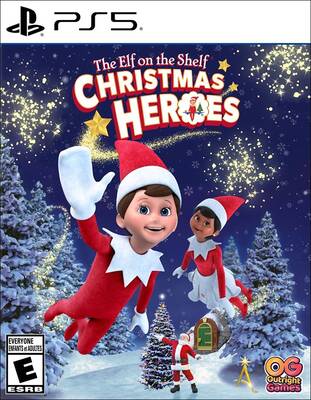 The Elf on the Shelf: Christmas Heroes
