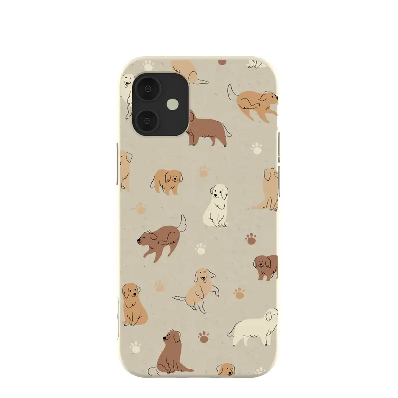 London Fog Retriever Energy iPhone 12 Mini Case