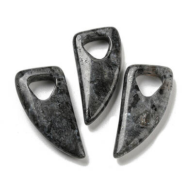 Natural Labradorite Pendants