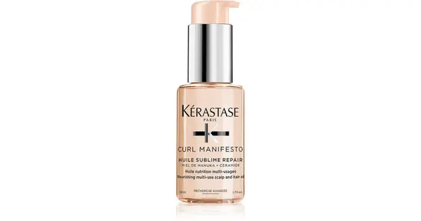Kérastase Curl Manifesto Sublime Repair Oil 50ml