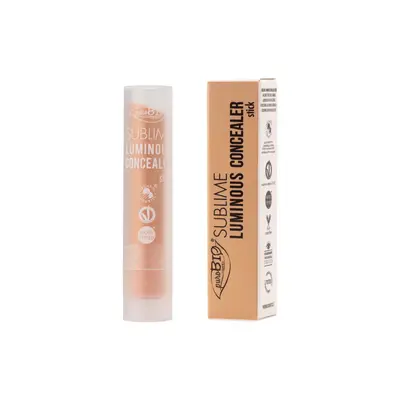 Purobio cosmetics Sublime Luminous Stick Concealer, 02 (3.60 g)