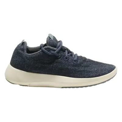 ALLBIRDS Sneaker Trainers Blue Synthetic Mens UK 6