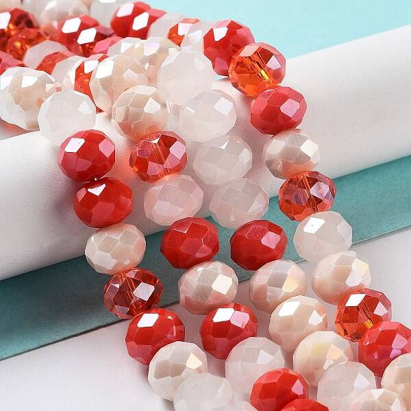 Glass Beads Strands