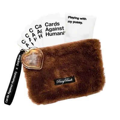 P***y Pack • Cards Against Humanity Expansion • Written by the Internet's Favorite Foul-minded Cat