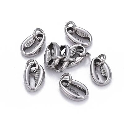 Non-Tarnish 304 Stainless Steel Charms