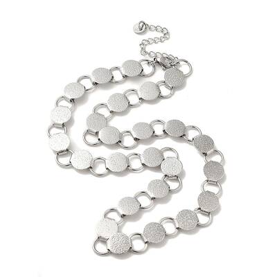 Non-Tarnish Handmade 304 Stainless Steel Necklaces