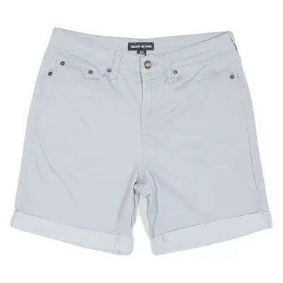 DKNY Mens Chino Shorts Blue M W30