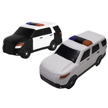 150 Promotional Police SUV Stress Reliever - Stress Relief