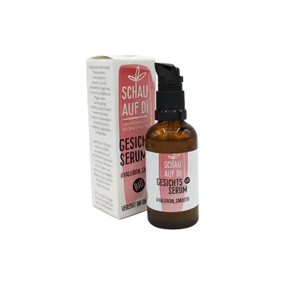 Schau auf di Hyaluron_Smooth Face Serum, 50 ml