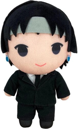 Great Eastern - Hunter X Hunter - 8 Plush - Chrollo Lucilfer
